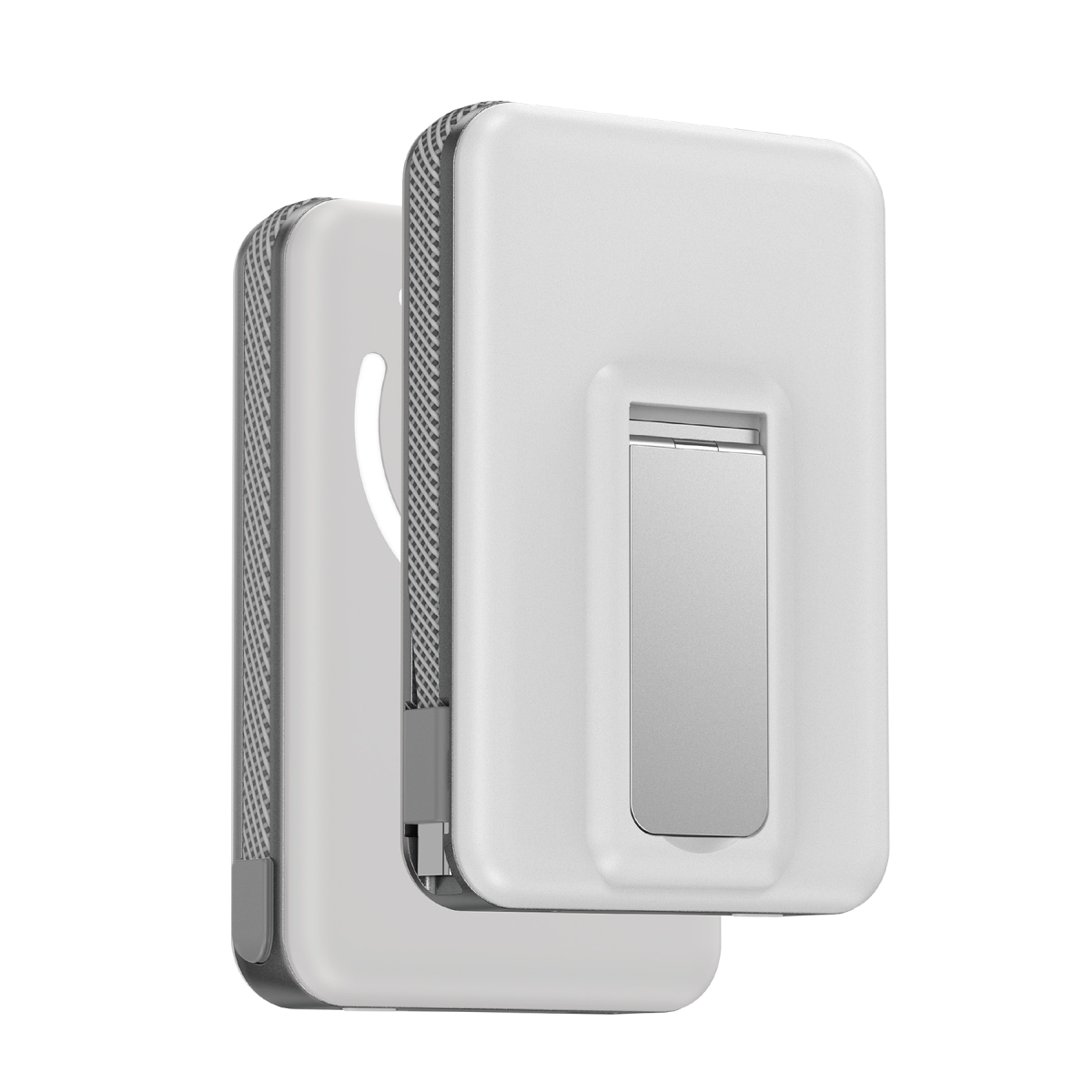 Keephone PB63 KUPPA 10000 mAh 25W Qi2 MagSafe Manyetik ve Semi-Solid Destekli Powerbank